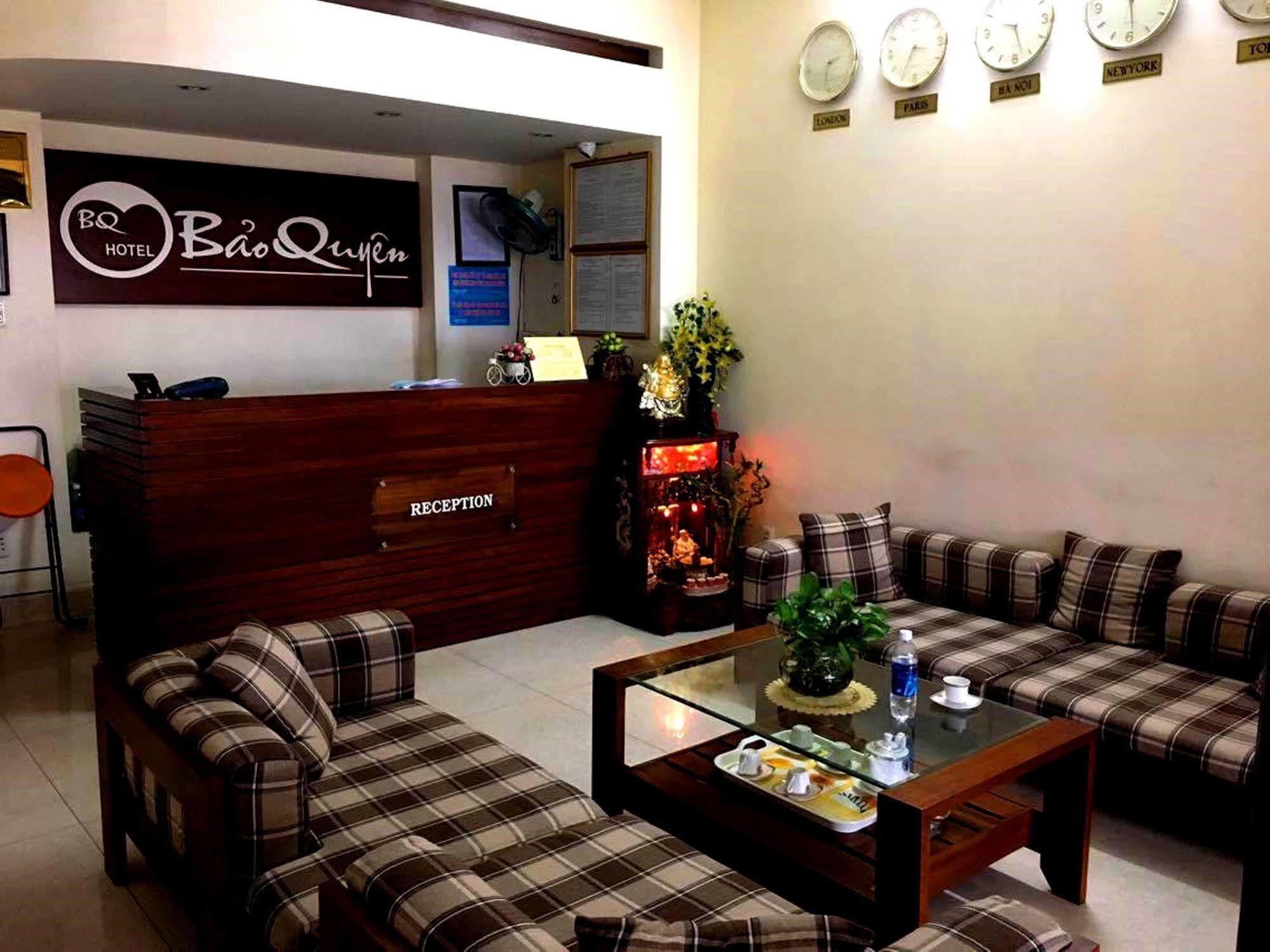 Bao Quyen Hotel Đà Nẵng Ngoại thất bức ảnh